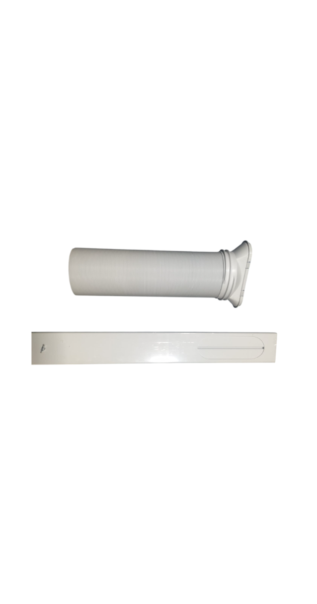 Kit De Janela 1m20cm Para Ar Condicionado Portatil Gree Gp12l-12l