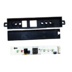 Placa Display Receptora Compatível Com Ar-Condicionado Split Komeco G2 7000 A 12000 Btus Ce-Kfr26g/Y