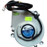 Motor Ventilador Siroco 12vdc Tonga Flw70-22a  Compativel Com Brastemp