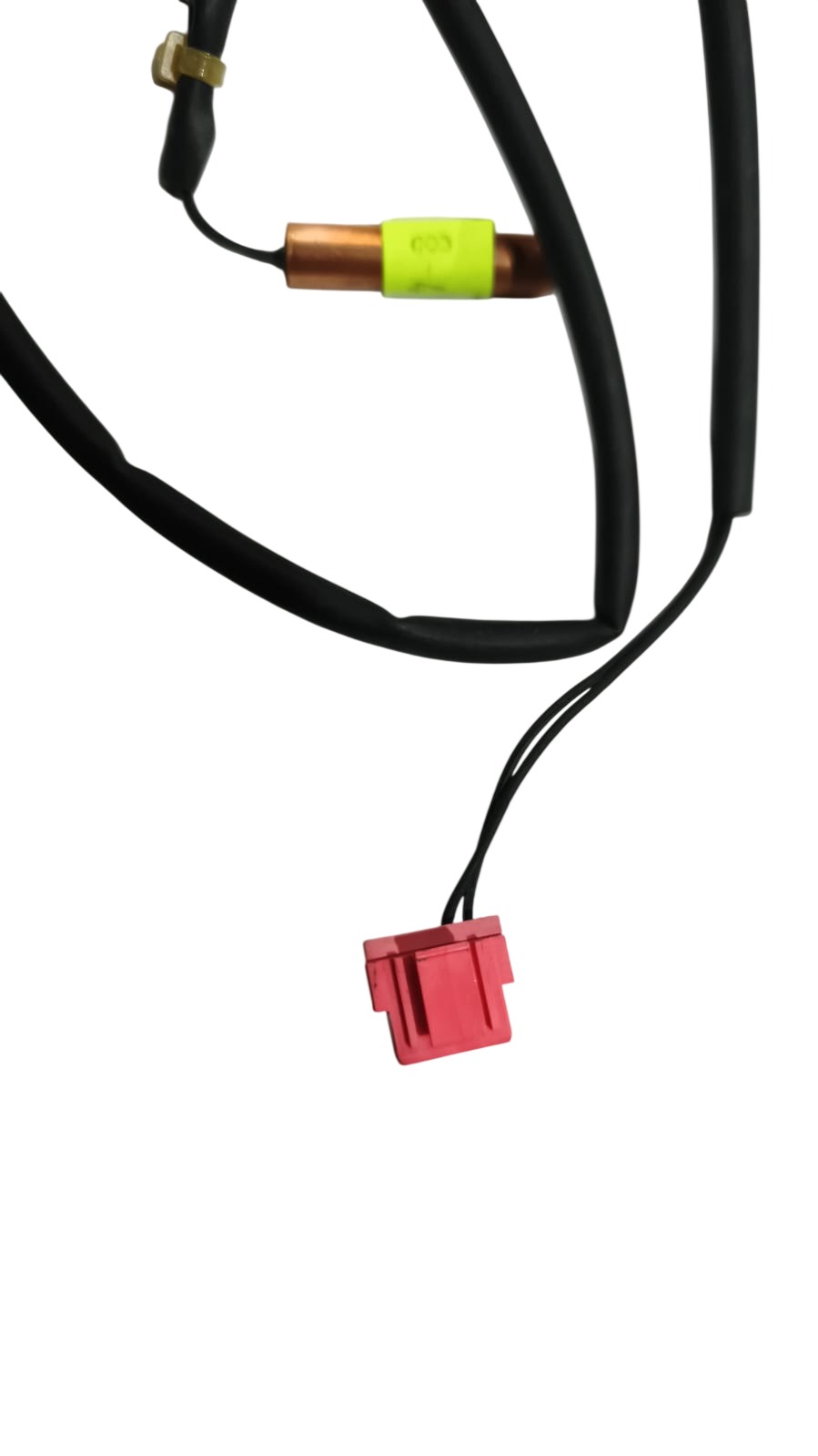 Sensor Descarga Ponta Metal Compatível Ar Condicionado Lg - Imagem 2