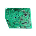 Placa Eletronica da evaporadora compativel com LG antigas motor ac 220v