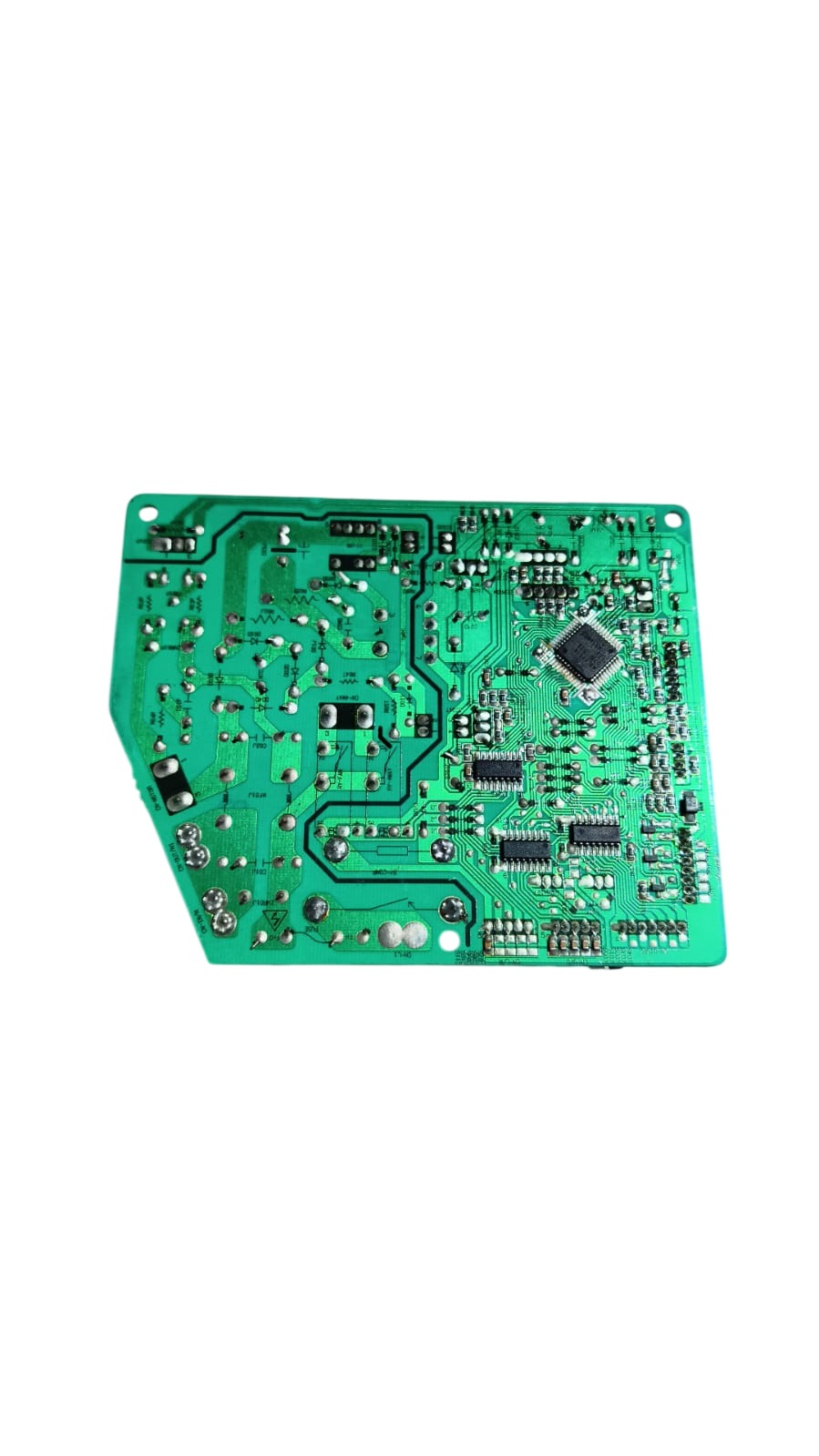 Placa Eletronica da evaporadora compativel com LG antigas motor ac 220v