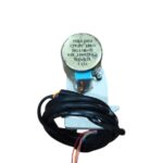 Motor Com Mecanismo Da Tampa De Vidro Compatível Com Ar-Condicionado Brastemp Clean 35byj412 12vdc Dg13b1-11