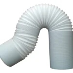 Tubo Duto Rosca 13cm Direita 2m Dualgree Ar Condicionado Portatil
