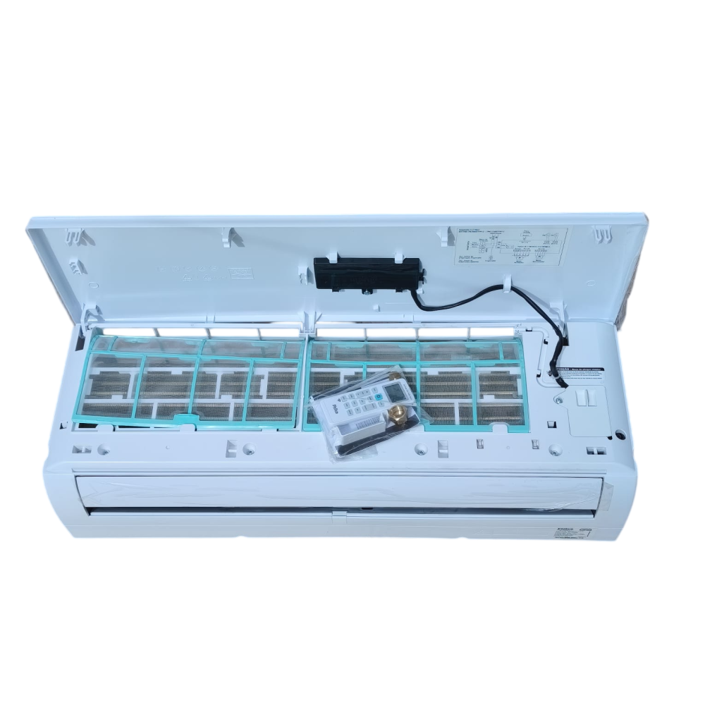 unidade evaporadora 12000 btus on-off frio
