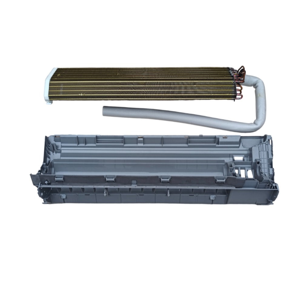 Kit Base Chassis E Serpentina Evaporadora Springer Midea 42tfca22s5